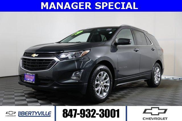 used 2019 Chevrolet Equinox car, priced at $16,795