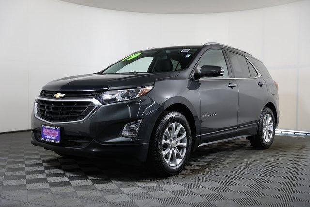 used 2019 Chevrolet Equinox car, priced at $17,340
