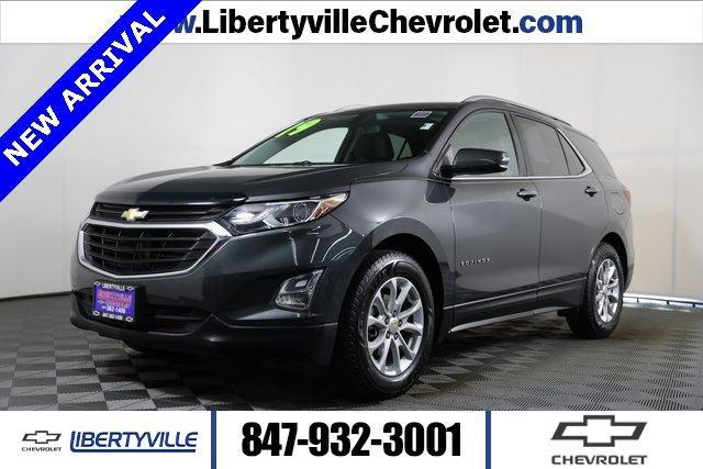 used 2019 Chevrolet Equinox car, priced at $17,021