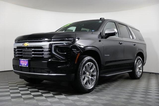 new 2025 Chevrolet Tahoe car, priced at $76,431