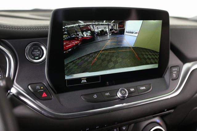 new 2025 Chevrolet Blazer car, priced at $34,861