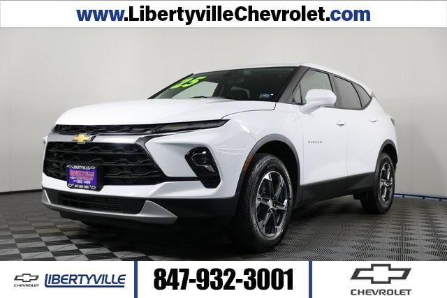 new 2025 Chevrolet Blazer car, priced at $34,861