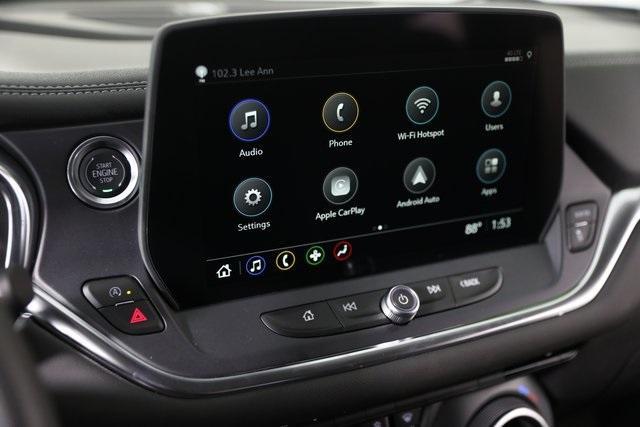 new 2025 Chevrolet Blazer car, priced at $34,861