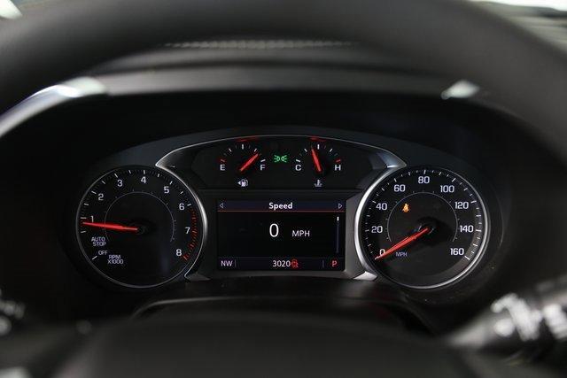 used 2025 Chevrolet Blazer car, priced at $28,211