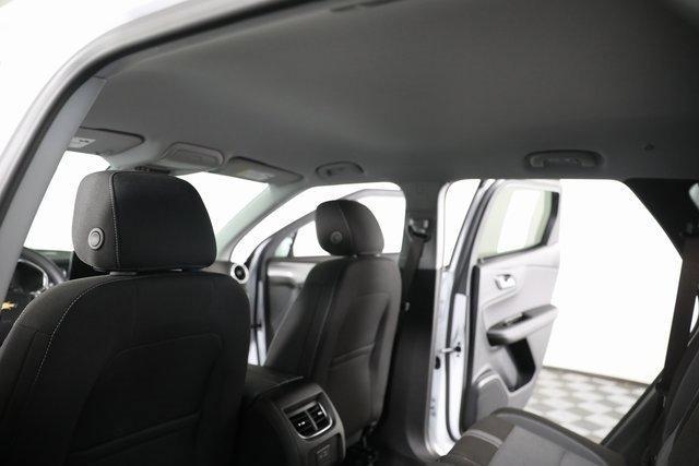 used 2025 Chevrolet Blazer car, priced at $28,211