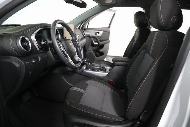 used 2025 Chevrolet Blazer car, priced at $28,211
