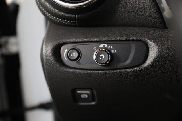 used 2025 Chevrolet Blazer car, priced at $28,211