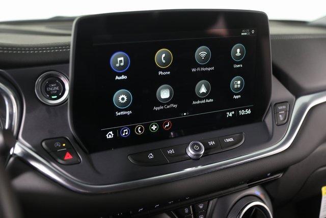 used 2025 Chevrolet Blazer car, priced at $28,211