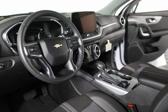 used 2025 Chevrolet Blazer car, priced at $28,211