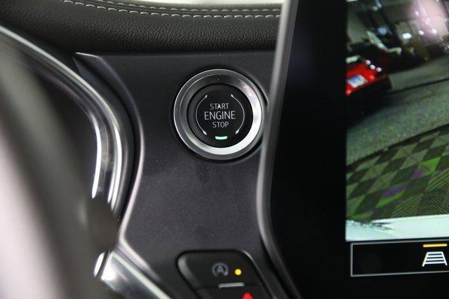 used 2025 Chevrolet Blazer car, priced at $28,211