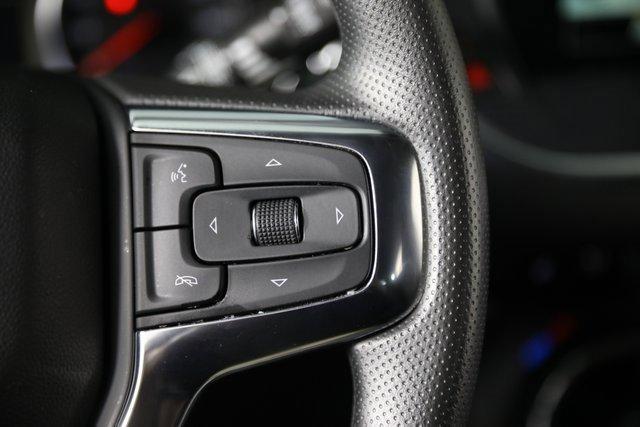 used 2025 Chevrolet Blazer car, priced at $28,211