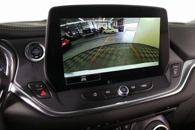 used 2025 Chevrolet Blazer car, priced at $28,211