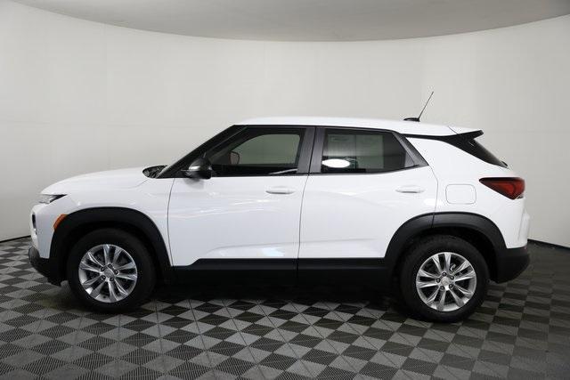 used 2023 Chevrolet TrailBlazer car, priced at $21,099