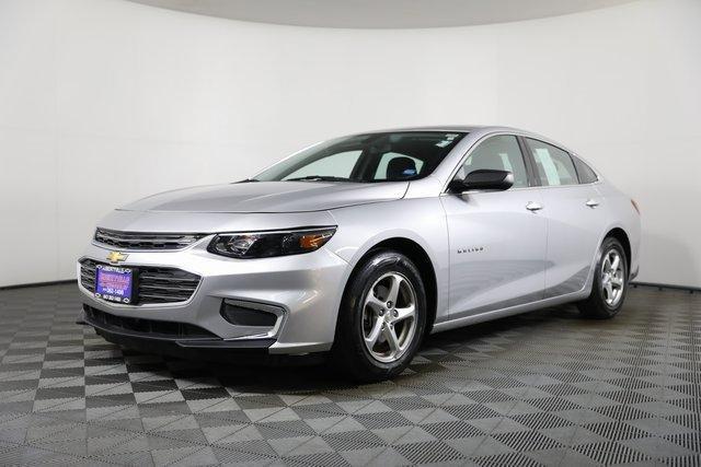 used 2018 Chevrolet Malibu car, priced at $12,250