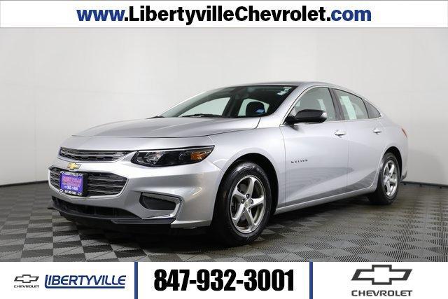 used 2018 Chevrolet Malibu car, priced at $12,250