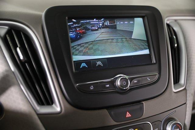 used 2018 Chevrolet Malibu car, priced at $11,795