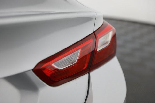 used 2018 Chevrolet Malibu car, priced at $12,250