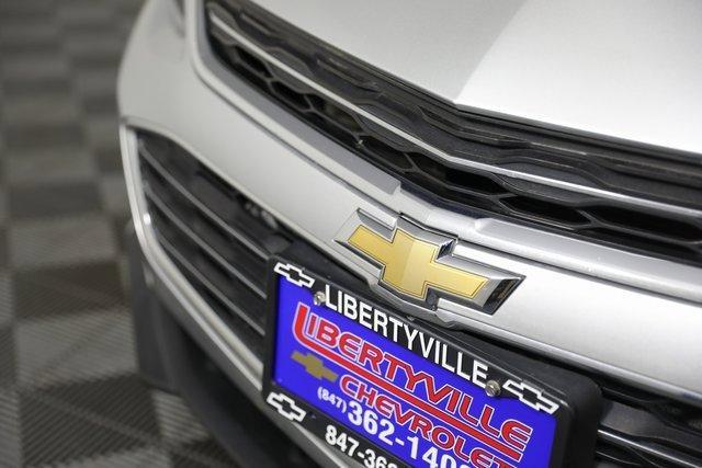 used 2018 Chevrolet Malibu car, priced at $12,250