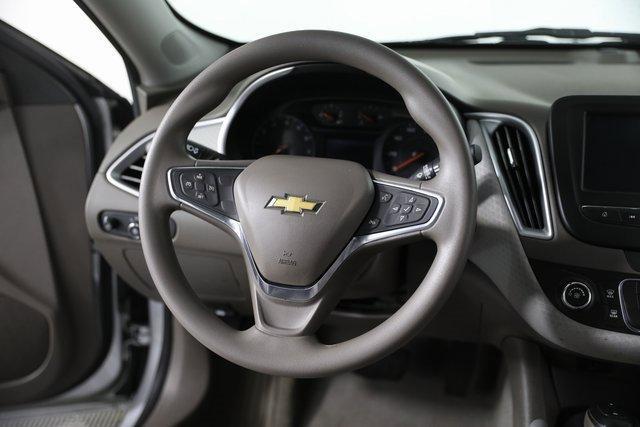 used 2018 Chevrolet Malibu car, priced at $11,795