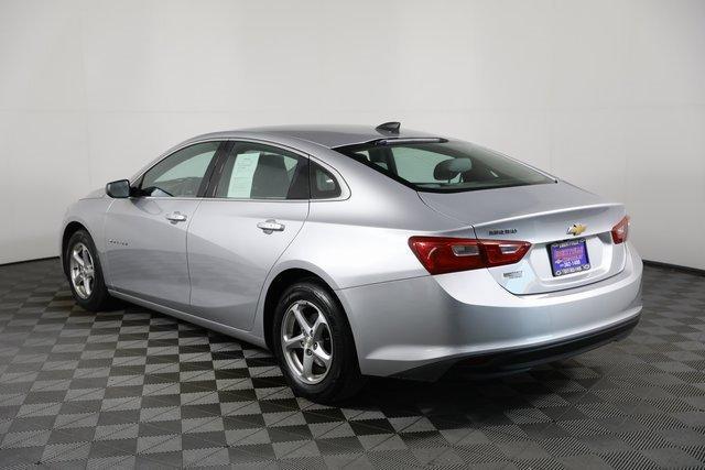 used 2018 Chevrolet Malibu car, priced at $12,250