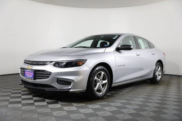 used 2018 Chevrolet Malibu car, priced at $12,250