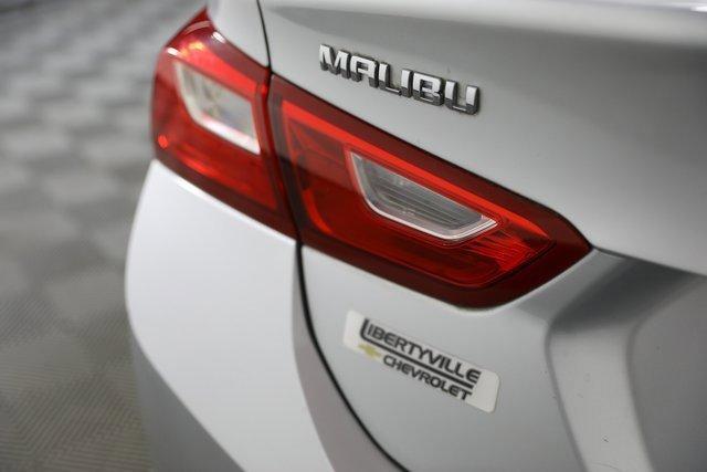 used 2018 Chevrolet Malibu car, priced at $12,250