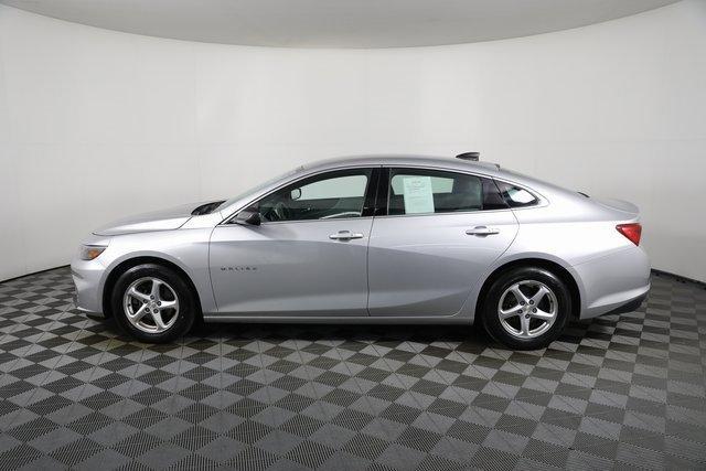 used 2018 Chevrolet Malibu car, priced at $12,250