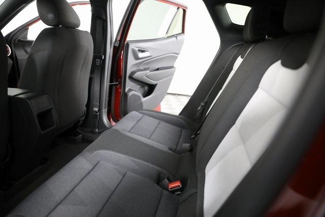 new 2025 Chevrolet Trax car, priced at $24,064