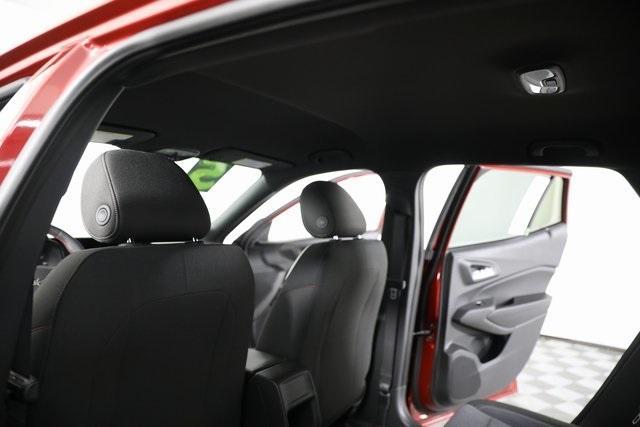 new 2025 Chevrolet Trax car, priced at $24,064