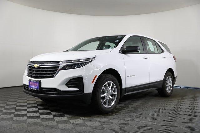 used 2023 Chevrolet Equinox car, priced at $22,495