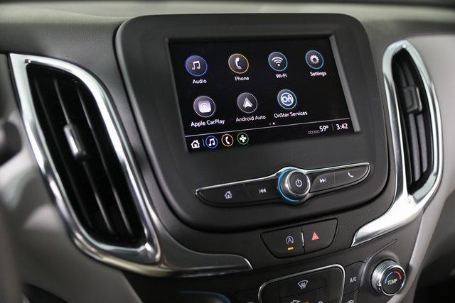 used 2023 Chevrolet Equinox car, priced at $22,495