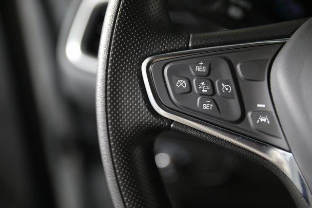 used 2023 Chevrolet Equinox car, priced at $22,495