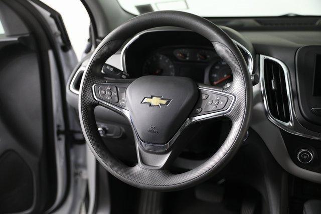 used 2023 Chevrolet Equinox car, priced at $22,495