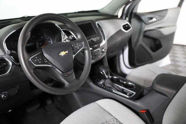 used 2023 Chevrolet Equinox car, priced at $22,495