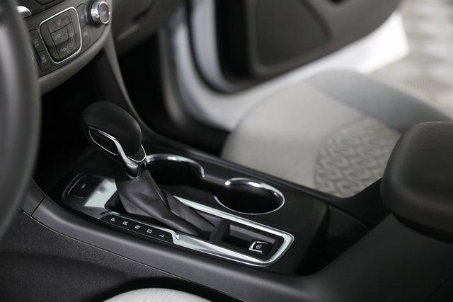 used 2023 Chevrolet Equinox car, priced at $22,495