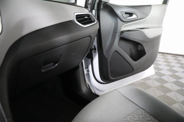 used 2023 Chevrolet Equinox car, priced at $22,495