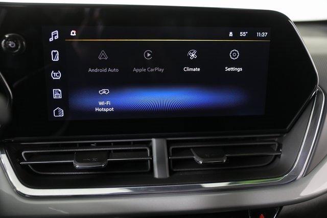 new 2026 Chevrolet Trax car, priced at $24,192