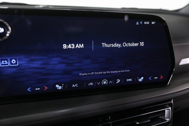 new 2026 Chevrolet Traverse car, priced at $54,145