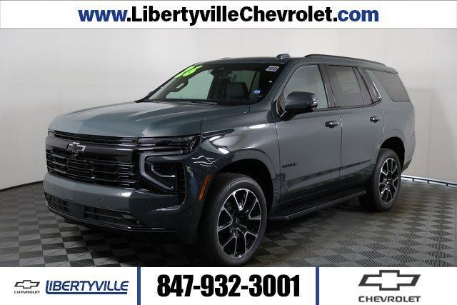 new 2026 Chevrolet Tahoe car, priced at $76,329