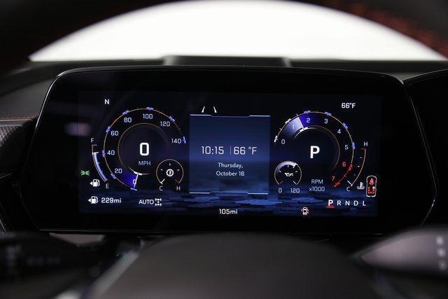 new 2026 Chevrolet Tahoe car, priced at $76,329