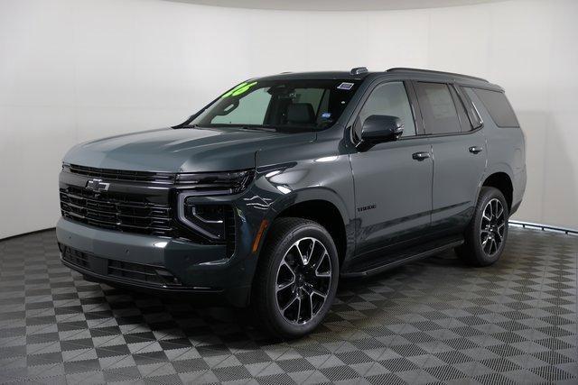 new 2026 Chevrolet Tahoe car, priced at $76,329