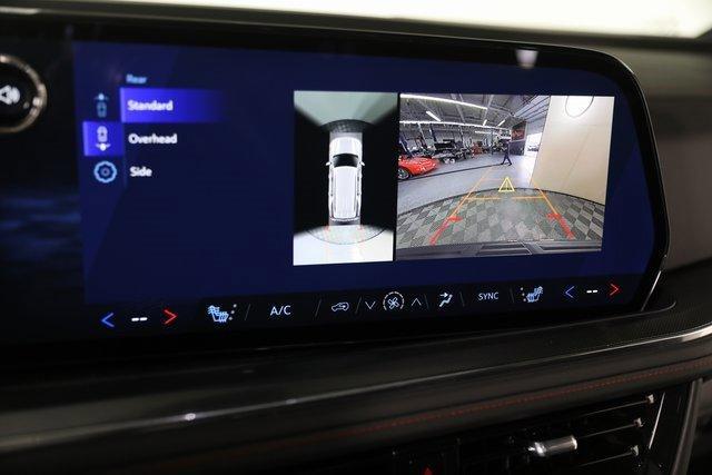 new 2026 Chevrolet Tahoe car, priced at $76,329