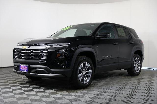 new 2026 Chevrolet Equinox car, priced at $33,858
