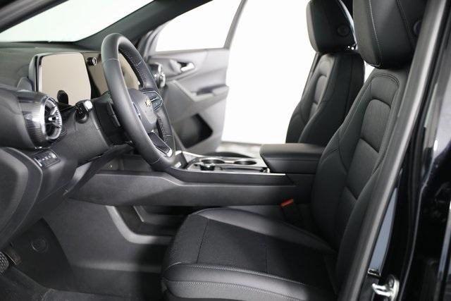 new 2026 Chevrolet Equinox car, priced at $33,858