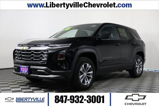 new 2026 Chevrolet Equinox car, priced at $33,858