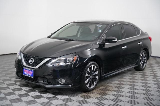 used 2016 Nissan Sentra car, priced at $7,009