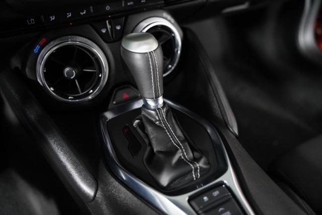 used 2023 Chevrolet Camaro car, priced at $27,094