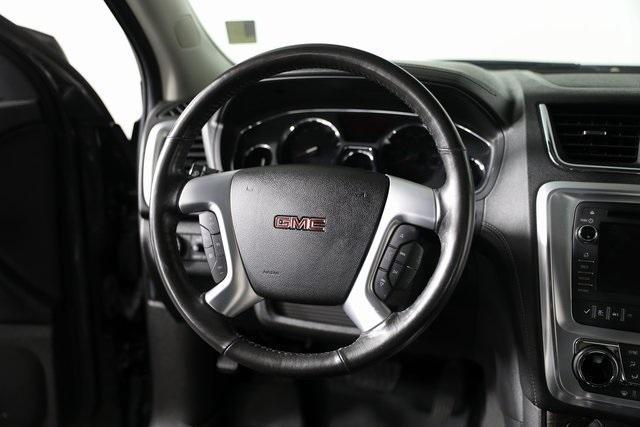 used 2016 GMC Acadia car, priced at $16,199