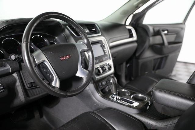 used 2016 GMC Acadia car, priced at $16,199