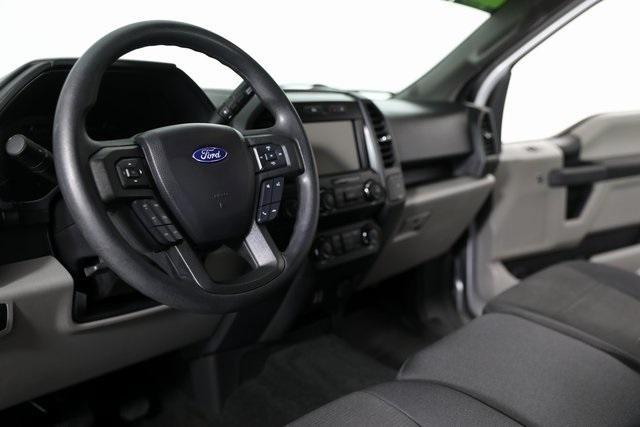 used 2020 Ford F-150 car, priced at $27,139